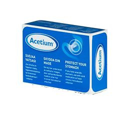 Acetium 60Cps - Bon plan à 15.30€