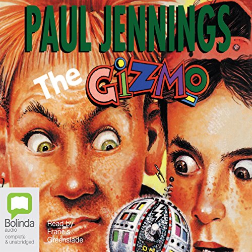Gizmo: The Gizmo - Bon plan à 3.99€