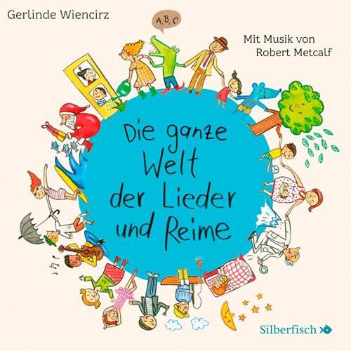 Die ganze Welt der Lieder und Reime en promo à 3,99€ (-55%) sur Amazon FR