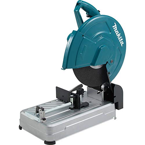 Makita LW1400 14" Cut-Off Saw with Tool-Less Wheel Change en promo à 283,18€ (-30%) sur Amazon FR