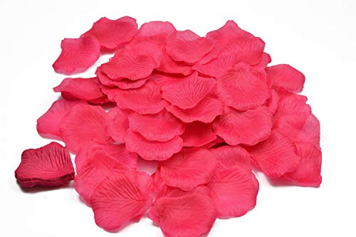 Creativery 100 Stück Rosenblüten (Fuchsia 187)... - Loisirs Créatifs Amazon Allemagne à 2.19€