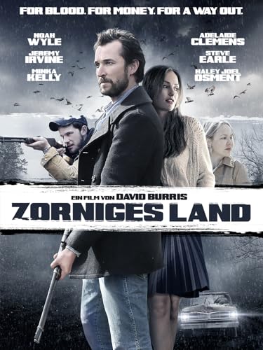 Zorniges Land: For Blood. For Money. For A Way Out. [dt./OV] - Livres & eBooks Amazon Allemagne à 0.99€