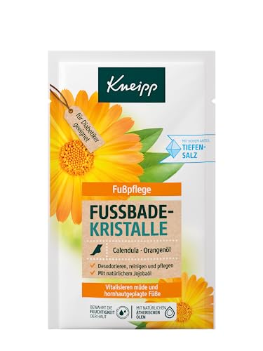 Kneipp Cristaux fußbade, pack de 1 x 40g - Beauté & Parfums Amazon France à 5.45€