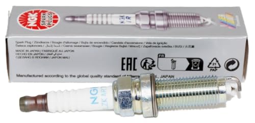 NGK 96509 ILZKAR7E11S Laser Iridium Spark Plug, Pack of 4 - Musique & Instruments Amazon France à 18.58€