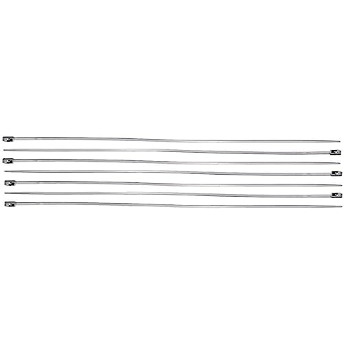 Bulk Hardware BH04209 Fascette Serracavo Colorate per... - Bon plan à 4.54€