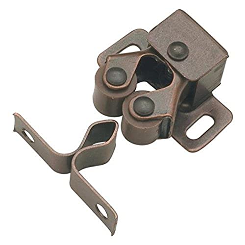 Bulk Hardware BH04476 Loqueteau d'armoire/À double rouleaux... en promo à 6,80€ (-59%) sur Amazon FR