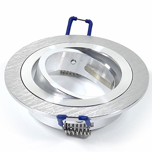 Foco aluminio V-TAC vt-782rd ajustable completo de... - Maison & Cuisine Amazon Espagne à 2.89€