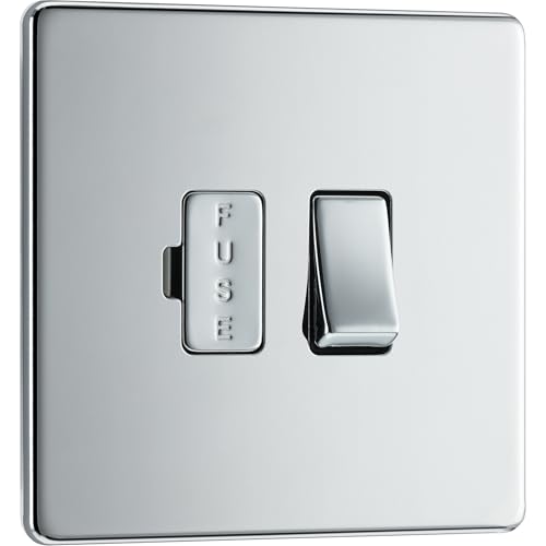BG Flatplate sans unité de connexion avec fusible 13 A... en promo à 8,93€ (-55%) sur Amazon FR