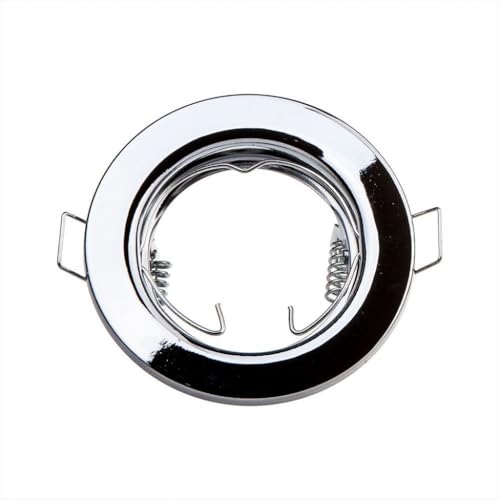 V-TAC VT-778 Portariflettore, cromo, 65 mm, confezione da 2... - Bon plan à 2.89€