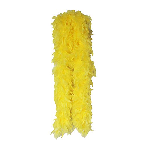 Cynthia's Feathers 65g Chandelle Feather Boas Over 80... - Loisirs Créatifs en promo à 34.01€