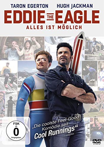 Eddie the Eagle - Alles ist möglich - Livres & eBooks Amazon Royaume-Uni à 3.36€