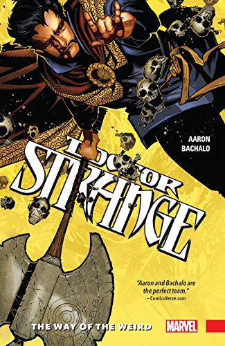 Doctor Strange Vol. 1: The Way of the Weird (Doctor Strange... - Jeux Vidéo & Consoles Amazon Royaume-Uni à 2.23€