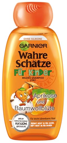 Garnier Shampooing véritable Trésors enfants 250 ml - Beauté & Parfums Amazon France à 9.03€