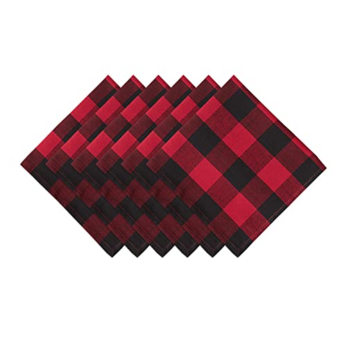 DII Buffalo Check Collection Tischset im klassischen... - Home & Kitchen Amazon Germany à 12.61€