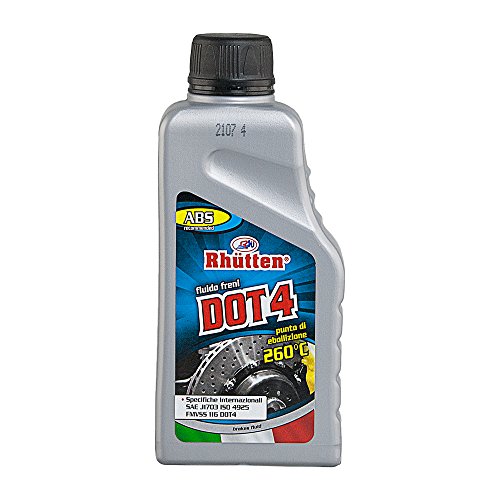 FLUIDO FRENI DOT 4 250ml - Bon plan à 4.59€