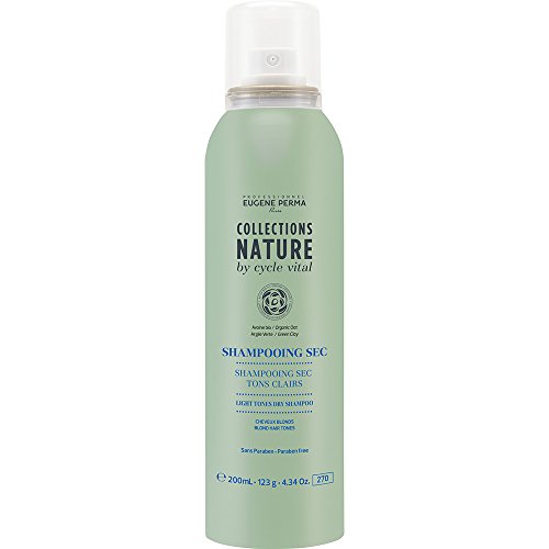EUGENE PERMA Professionnel Shampooing Sec Tons Clairs 200... - Beauté & Parfums Amazon France à 1.98€