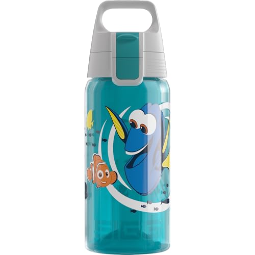 SIGG VIVA ONE Dory Kinder Trinkflasche (0.5 L)... - Jouets & Jeux Amazon Allemagne à 10.00€