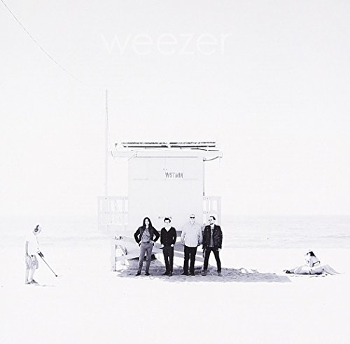 Weezer - Weezer : White Album - Musique & Instruments Amazon Allemagne à 23.84€