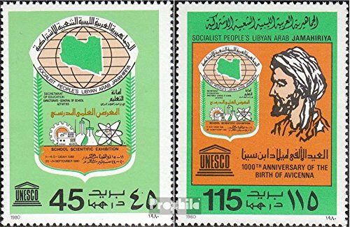 Prophila Collection Libia 849-850 (Completa Edizione) MNH... - Loisirs Créatifs Amazon Italie à 1.09€