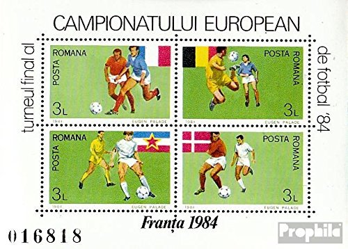 Prophila Collection Rumania Bloque 205 (Completa.edición.)... - Livres & eBooks Amazon Espagne à 1.19€