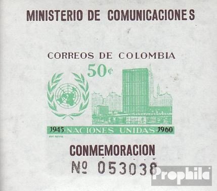 Prophila Collection Colombia Block 21 (Completa Edizione)... - Livres & eBooks Amazon Italie à 1.28€