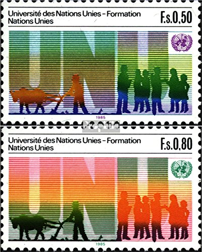 Prophila Collection ONU - Ginevra 129-130 (Completa... - Loisirs Créatifs Amazon Italie à 1.19€