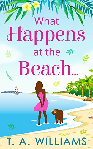 What Happens at the Beach...: A Delightful Contemporary... - DIY & Tools Amazon UK à 0.99€