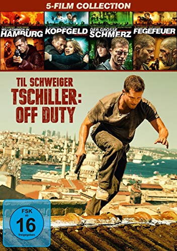Tatort: Tschiller 5-Film Collection en promo sur Amazon