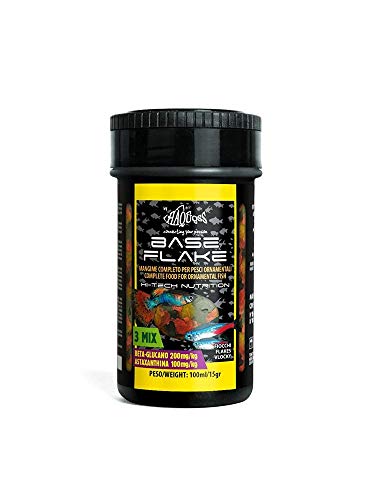 Haquoss Baseflake Mangime in Scaglie per Pesci Tropical... - Amazon Italy à 2.08€