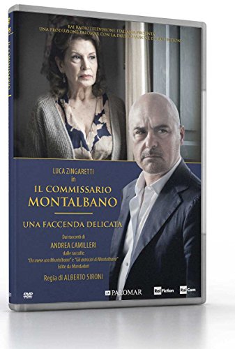 Il commissario montalbano - una faccenda delicata - Animalerie en promo à 22.79€