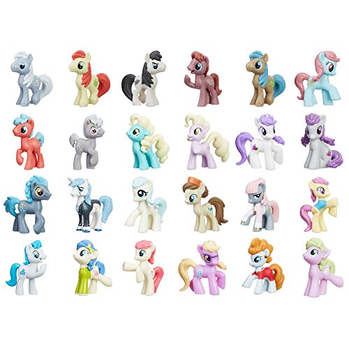 My Little Pony Friendship is Magic Collection Mystery Bag 6 - Jouets & Jeux en promo à 7.93€