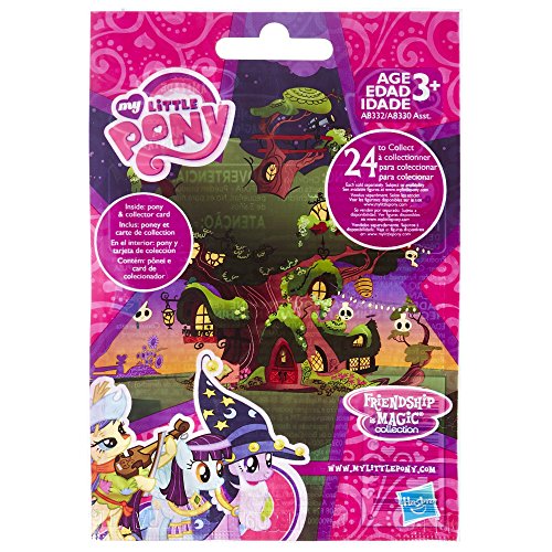 My Little Pony Friendship is Magic Collection Mystery Bag 2 - Jouets & Jeux Amazon France à 7.93€