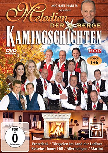 Melodien der Berge-Kamingeschichten - Musique & Instruments Amazon France à 2.66€