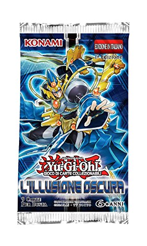 Yu Gi Oh . tcg192 – Illusion enveloppe Obscure - Jouets & Jeux Amazon France à 2.00€