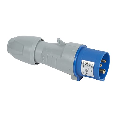 Legrand leg90103 Stecker 2-polig + Erde 3 polig 230 V - Bon plan à 11.33€