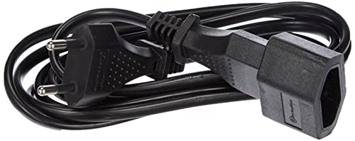 Electraline 900008 Prolunga da 2 m con Presa Europea, Cavo... - Amazon Italy à 6.70€