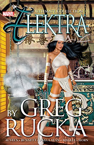 Elektra by Greg Rucka Ultimate Collection (Elektra... - Livres & eBooks Amazon Royaume-Uni à 5.21€