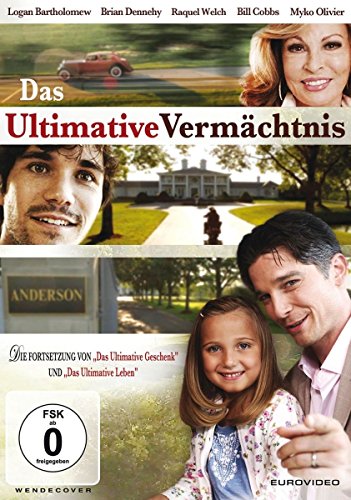 Das ultimative Vermächtnis [Alemania] [DVD] - Livres & eBooks Amazon Espagne à 7.38€