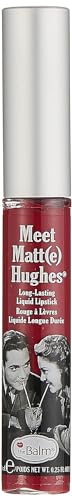 THEBALM Rouge à Lèvres Liquide Meet Matt Hughes Dedicated... - Beauté & Parfums Amazon France à 11.70€