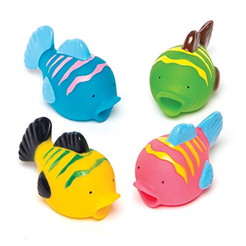 Wasserspritzer „Tropische Fische“ für Kinder als kleine... - Jouets & Jeux Amazon Allemagne à 3.99€