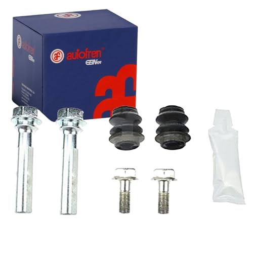 AUTOFREN SEINSA D7070C Kit manicotti di guida Pinza freno... - Nouvelle promo Amazon à 15.79€