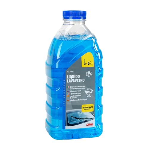 Lampa 38082 Liquido detergente Cristalli (-6°C) - 2000 ml - Maison & Cuisine Amazon Italie à 4.90€