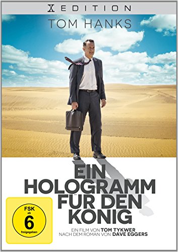 Ein Hologramm für den König [DVD] - Nouvelle promo Amazon à 19.94€