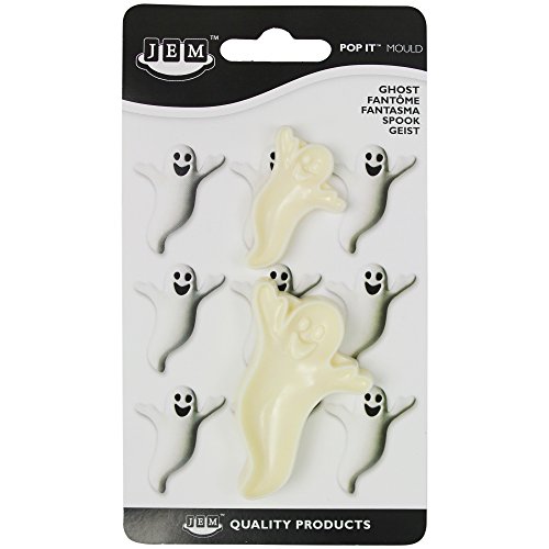 JEM Moule Pop-it pour Décoration de Fondant Halloween... en promo à 2,99€ (-47%) sur Amazon FR