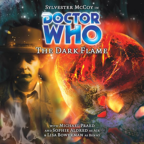 Doctor Who - The Dark Flame - Bricolage & Outils Amazon Royaume-Uni à 7.02€