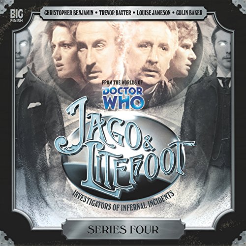 Jago & Litefoot Series 4 - Maison & Cuisine Amazon Royaume-Uni à 12.35€