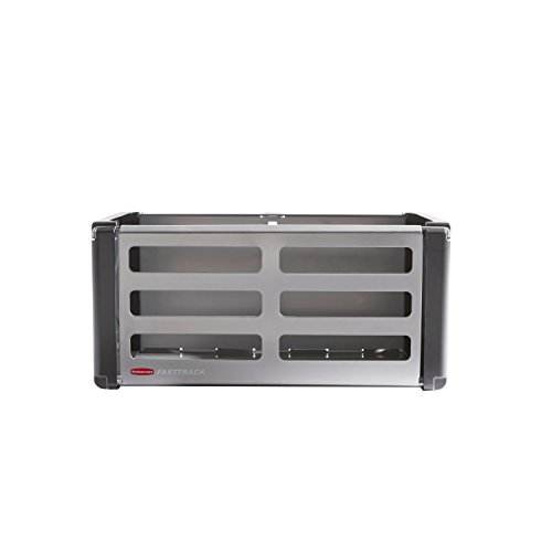 Rubbermaid FastTrack Rail Access Bin Garage Organization... - Jardin & Extérieur en promo à 28.18€