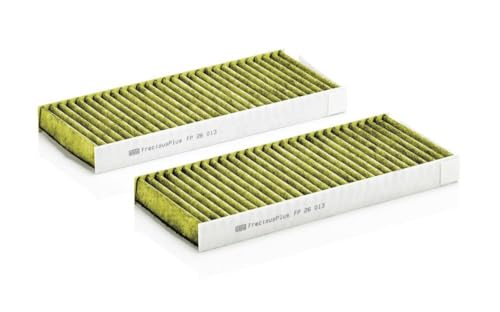 MANN-FILTER FP 26 013-2 Cabin Air Filter - FreciousPlus... - Auto & Moto Amazon Royaume-Uni à 20.17€
