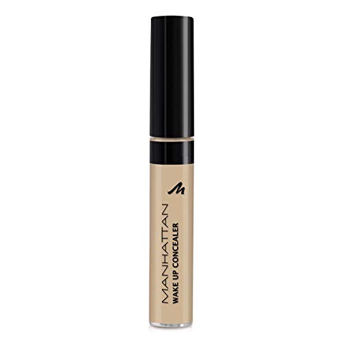 Manhattan Wake up Correcteur liquide pour couvrir les... - Beauté & Parfums Amazon France à 8.18€