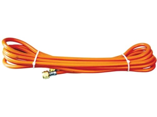 VELLEMAN - OT618 oxyturbo – Schlauch Gas – 5 m 179440 - Jardin & Extérieur Amazon Allemagne à 9.38€